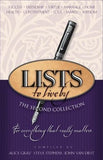 Lists to Live By Bundle (Used Paperback) - Grav, Stephens, Van Diest