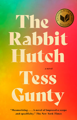 The Rabbit Hutch (Used Paperback) - Tess Gunty