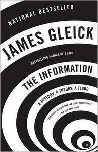 The Information: A History, A Theory, A Flood (Used Paperback) - James Gleick