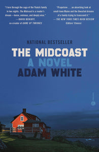 The Midcoast (Used Paperback) - Adam White