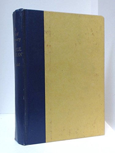 A Third Treasury Of Kahil Gibran (Used Hardcover) - Edited by Andrew Dib Sherfan