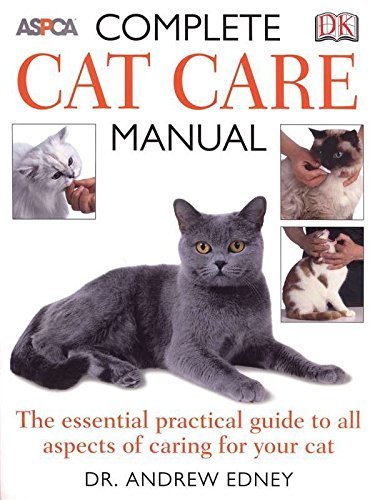 Complete Cat Care Manual (Used Paperback) - Andrew Edney