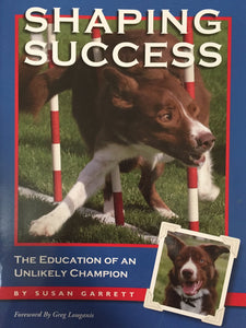 Shaping Success (Used Paperback) - Susan Garrett