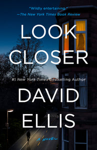 Look Closer (Used Paperback) - David Ellis