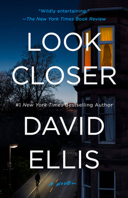 Look Closer (Used Paperback) - David Ellis