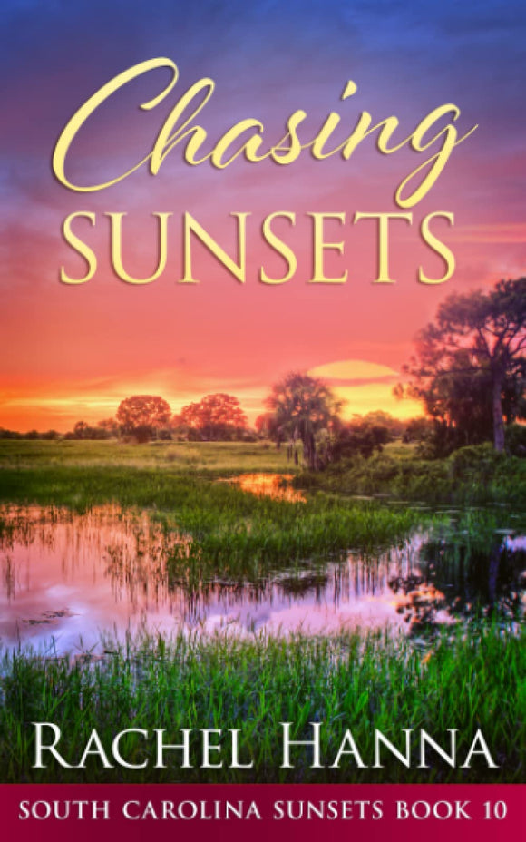 Chasing Sunsets (Used Paperback) - Rachel Hanna