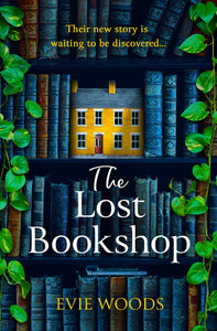 The Lost Bookshop (Used Paperback) - Evie Woods