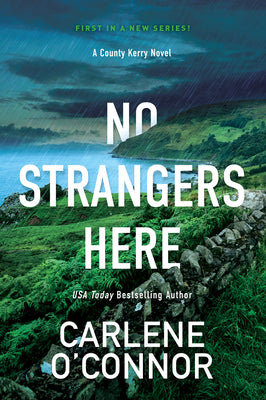 No Strangers Here (Used Paperback) - Carlene O'Connor