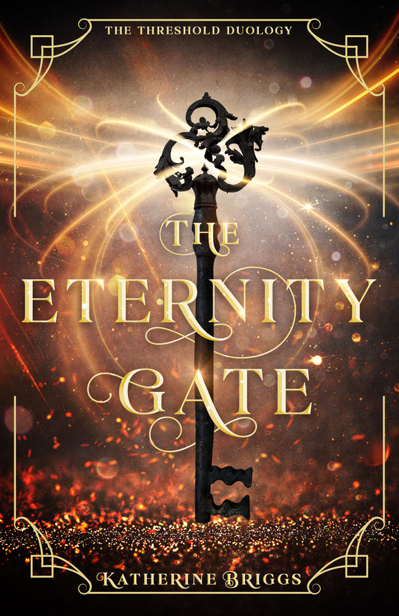 The Eternity Gate (Used Hardcover) - Katherine Briggs