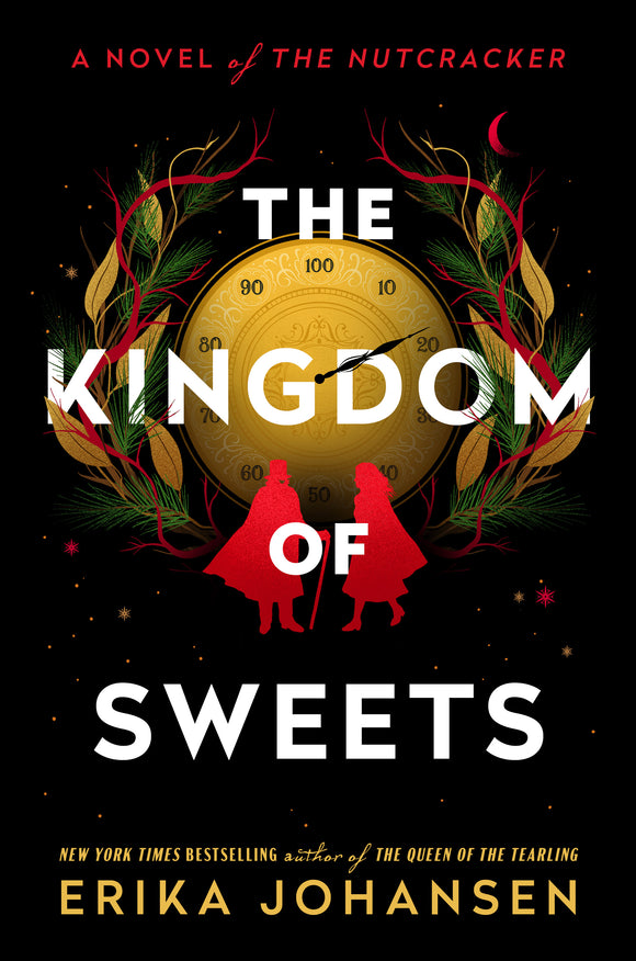 The Kingdom of Sweets (Used Hardcover) - Erika Johansen