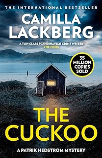 The Cuckoo (Used Hardcover) - Camilla Läckberg