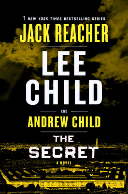 The Secret (Used Hardcover) - Lee Child and Andrew Child