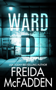 Ward D (Used Paperback) - Freida McFadden