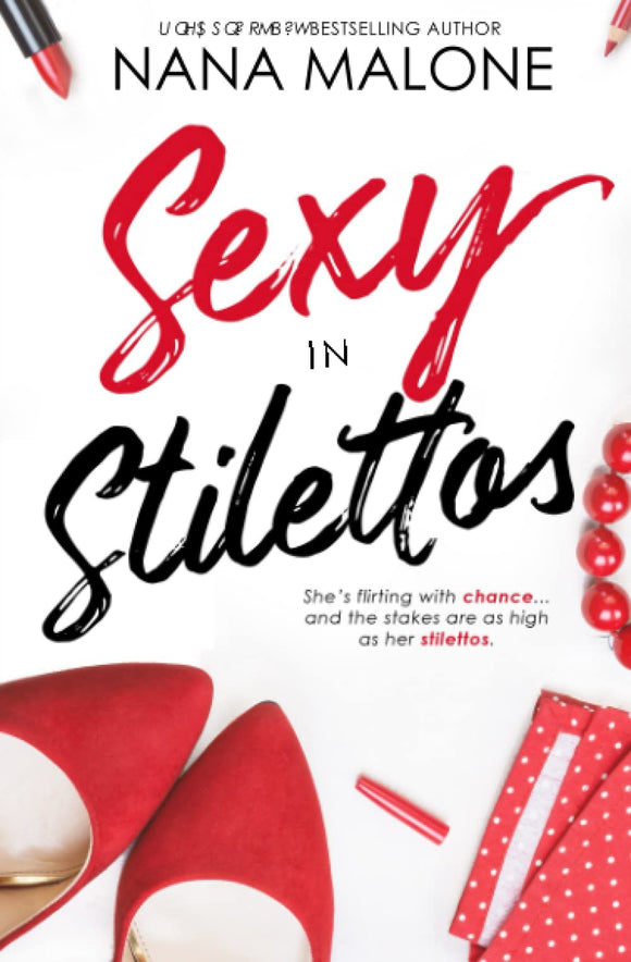 Sexy in Stilettos (Used Paperback) - Nan Malone