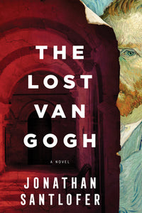 The Lost Van Gogh (Used Paperback) - Jonahan Santlofer