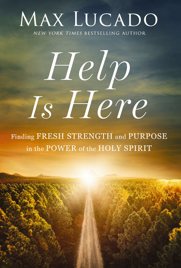Help is Here (Used Paperback) - Max Lucado