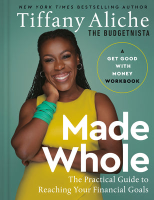 Made Whole (Used Hardcover) Tiffany Aliche
