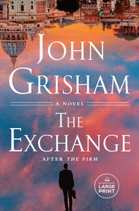 The Exchange: After the Firm (Used Paperback) - John Grisham