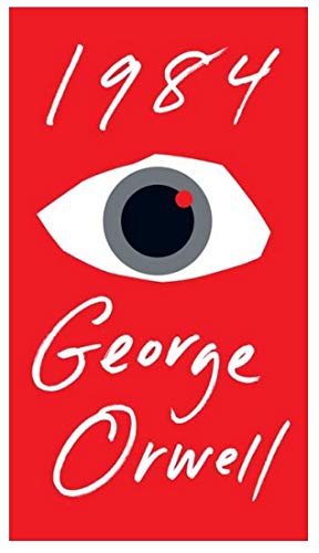 1984 (Used Paperback) - George Orwell