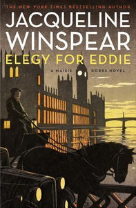 Elegy for Eddie (Used Book) - Jacqueline Winspear