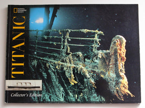 Titanic (Used Paperback) - National Geographic Society