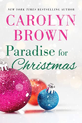 Paradise for Christmas (Used Paperback) - Carolyn Brown