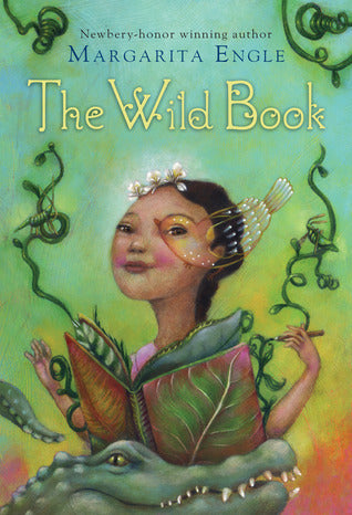 The Wild Book (Used Paperback) -Margarita Engle