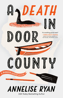 A Death in Door County (Used Paperback) -Annelise Ryan
