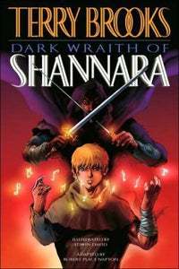 Dark Wraith of Shannara (Used Paperback) - Terry Brooks