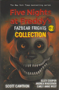 Five Nights at Freddy's: Fazbear Frights Collection #1-3 (Used Paperback) - Scott Cawthon