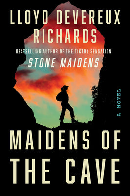Maidens of the Cave (Used Paperback) - Lloyd Devereux Richards