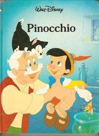 Pinocchio (Used Hardcover) - Walt Disney Company