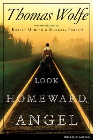 Look Homeward, Angel: A Story of the Buried Life (Used Paperback) - Thomas Wolfe