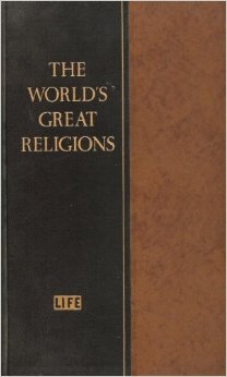 The World's Great Religions (Used Hardcover) - Time Life