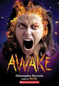 Awake (Used Paperback) - Christopher Krovatin