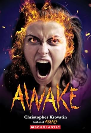 Awake (Used Paperback) - Christopher Krovatin