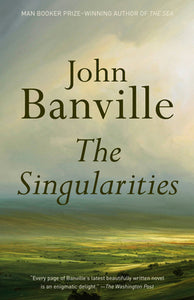 The Singularities (Used Paperback) - John Banville