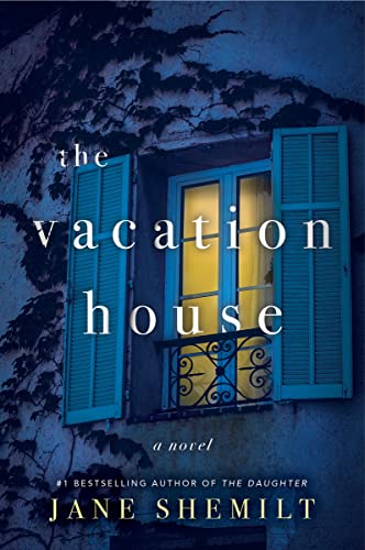 The Vacation House (Used Paperback) - Jane Shemilt