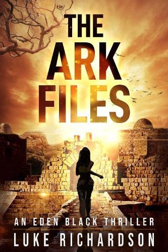 The Ark Files (Used Paperback) - Luke Richardson