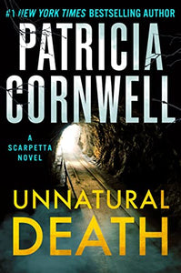 Unnatural Death (Used Hardcover) - Patricia Cornwell