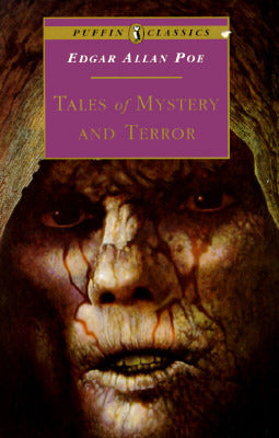 Tales of Mystery and Terror (Used Paperback) - Edgar Allan Poe