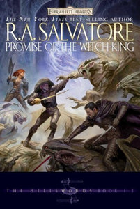 Promise of the Witch King (Used Hardcover) - R.A. Salvatore