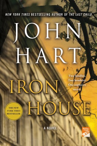 Iron House (Used Paperback) - John Hart