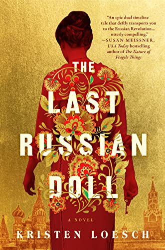 The Last Russian Doll (Used Hardcover) - Kristen Loesch