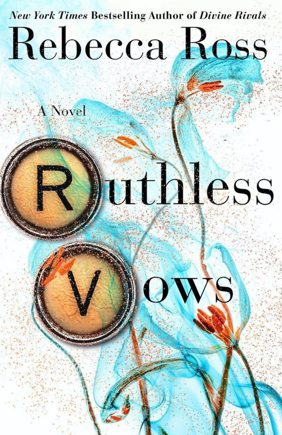 Ruthless Vows (Used Hardcover) - Rebecca Ross