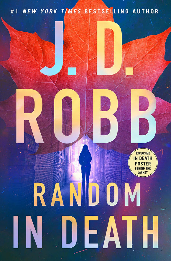 Random in Death (Used Hardcover) - J.D. Robb