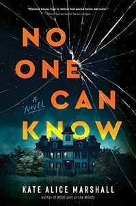 No One Can Know (Used Hardcover) - Kate Alice Marshall