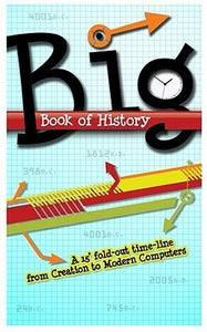 Big Book of History (Used Hardback) - Master Books