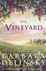 The Vineyard (Used Hardcover) - Barbara Delinsky
