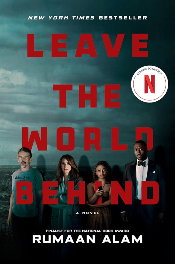 Leave The World Behind (Used Paperback) - Rumaan Alam